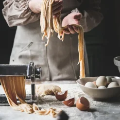 Backaryd pastamaskin rustfri