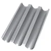 Baguetteplate for 3 baguetter 37x24 cm