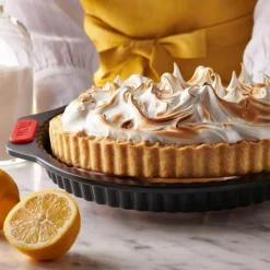 Bake It paiform 26 cm svart/rød