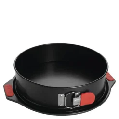 Bake It springform 26 cm svart/rød
