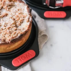 Bake It springform 26 cm svart/rød