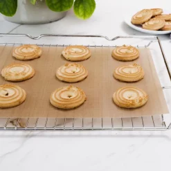 Bakeark i silikon 30x40 cm