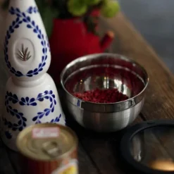 Bakebolle 20 cl 8x5,5 cm stål