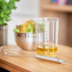 Bakebolle 20 cl 8x5,5 cm stål