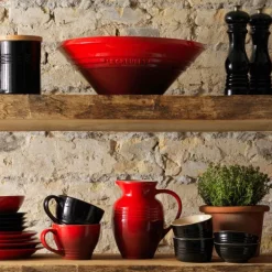 Bakebolle 4,7L cerise