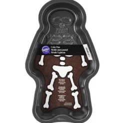 Bakeform 33x20 cm skjelett