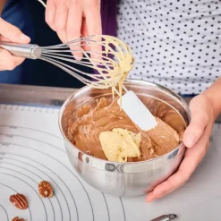 Bakematte i silikon 68x53 cm