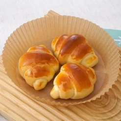 Bakepapir til airfryer (50 stk)