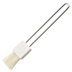 Bakepensel m/naturhår