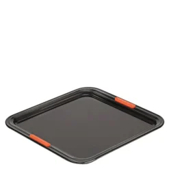 Bakeplate flat 31x31 cm