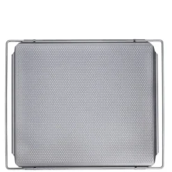Bakeplate perforert justerbar 40x35 cm