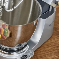 Baker XL kjøkkenmaskin 7L KVL85.124.SI sølv