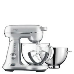 Bakery Boss BEM825BAL kjøkkenmaskin sølv