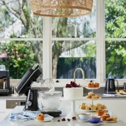 Bakery Boss BEM825BTR kjøkkenmaskin svart