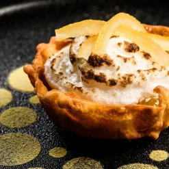 Bakkelsjern tartelett 2 stk