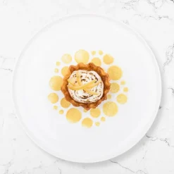 Bakkelsjern tartelett 2 stk