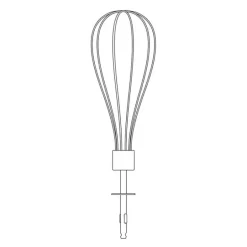 Ballongvisp håndmikser