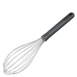 Ballongvisp L 30 cm grå