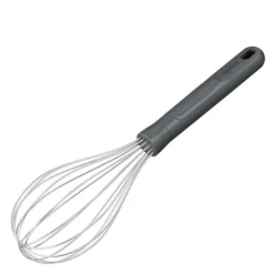 Ballongvisp M 26 cm grå