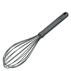 Ballongvisp silikon L 30,5 cm grå