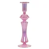Balloon lysestake 26 cm lilla