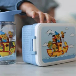 Bamse matboks 18,5x12 cm Viktoria