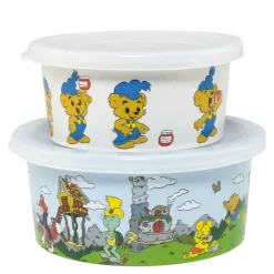 Bamse snackboks 2 stk multi