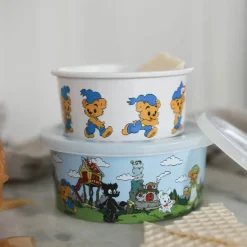 Bamse snackboks 2 stk multi