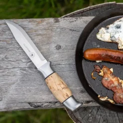 Bamsen Masur allroundkniv 22,5 cm masurbjørk