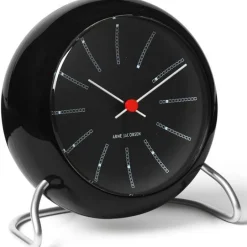 Bankers bordur 11 cm svart