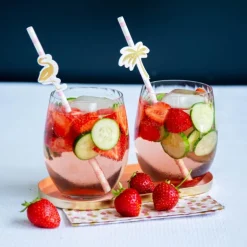 Bar tumbler whisky optical o whiskyglass 2 stk