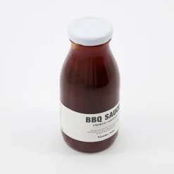 Barbecue Sauce smoked chipotle 25 cl