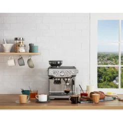 Barista express BES875BSS espressomaskin 2L