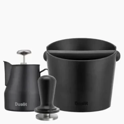 Barista kit 3 deler svart