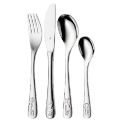 Barnebestikk 4 deler Safari