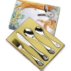 Barnebestikksett 4 deler arca di noè