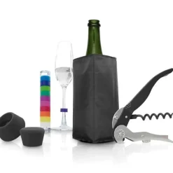 Barsett vintilbehør 5 deler