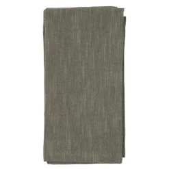 Basic bordløper 45x150 cm olivengrønn