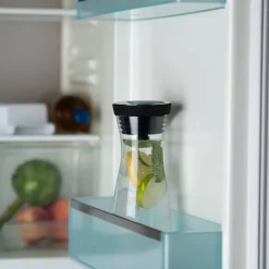 Basic vannkaraffel 0,75L stål