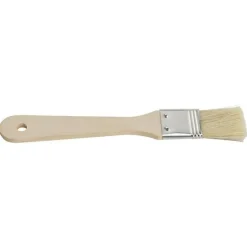 Basis bakepensel 18 cm tre