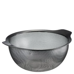 Basis dørslag 24 cm gun metal