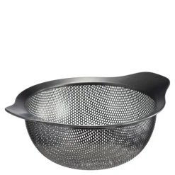 Basis dørslag 16 cm gun metal