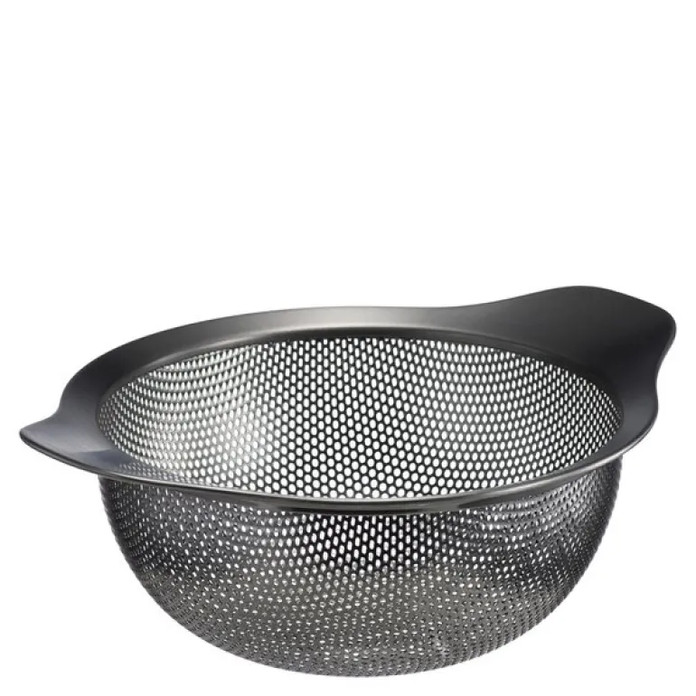 Basis dørslag 16 cm gun metal