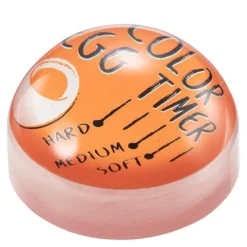 Basis eggetimer indikator oransje/svart