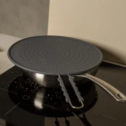 Basis fettfanger 31 cm svart