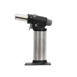 Basis flamberer blank/svart