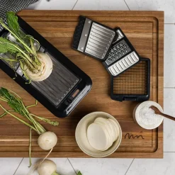 Basis mandolinjern svart/klar