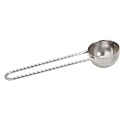 Basis måleskje 14 cm stål