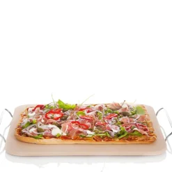 Basis pizzastein 35x40 cm