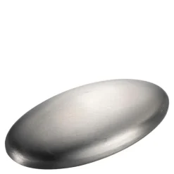 Basis stålsåpe 9 cm børstet stål